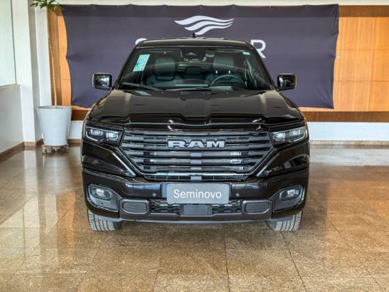 RAM RAMPAGE 2.2 TURBO DIESEL LARAMIE 4X4 AUTOMÁTICO RAM RAMPAGE 2.2 TURBO DIESEL LARAMIE 4X4 AUTOMÁTICO
